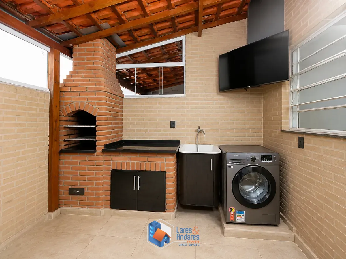 Casa, 2 quartos, 60 m² - Foto 9