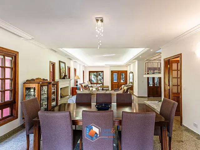 Casa com 521m² 4 quartos e 6 banheiros, à venda, no bairro Aldeia da Serra em Barueri