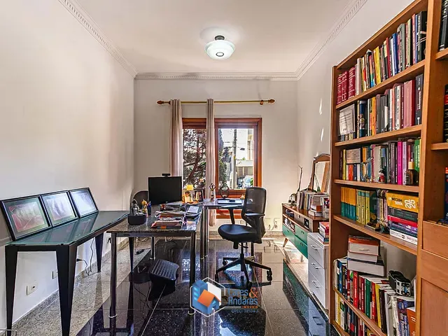 Casa com 521m² 4 quartos e 6 banheiros, à venda, no bairro Aldeia da Serra em Barueri