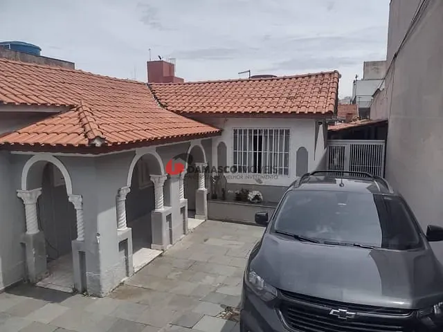 Casa 2 quartos e 1 banheiro, à venda, no bairro Santa Maria em São Caetano do Sul