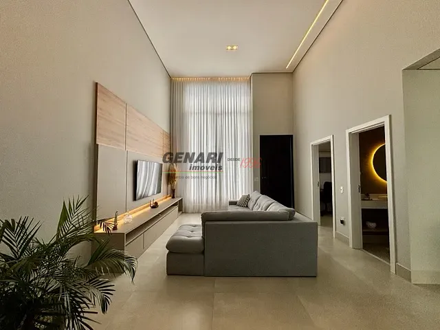 Casa com 300m² 3 quartos e 5 banheiros, à venda, no bairro Jardim Residencial Dona Maria Candida em Indaiatuba