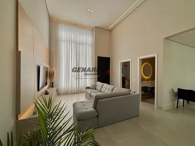 Casa com 300m² 3 quartos e 5 banheiros, à venda, no bairro Jardim Residencial Dona Maria Candida em Indaiatuba