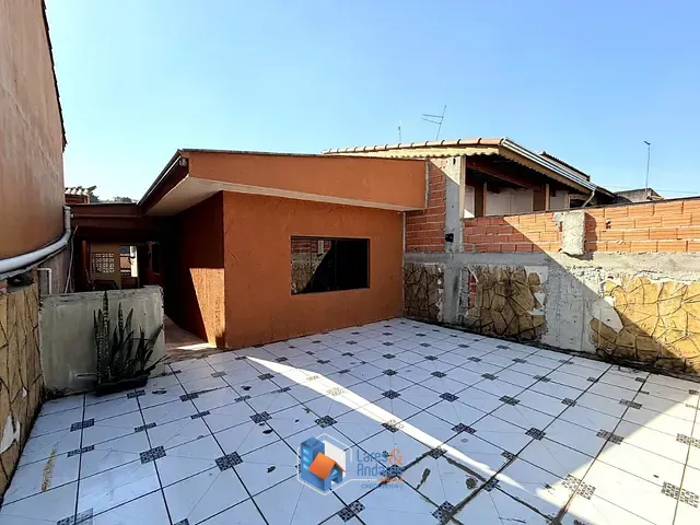 Casa com 159m² 4 quartos e 3 banheiros, à venda, no bairro Aliança em Ribeirão Pires