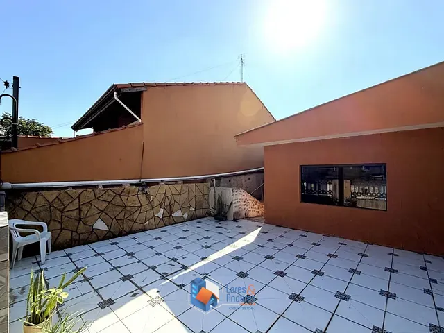 Casa com 159m² 4 quartos e 3 banheiros, à venda, no bairro Aliança em Ribeirão Pires
