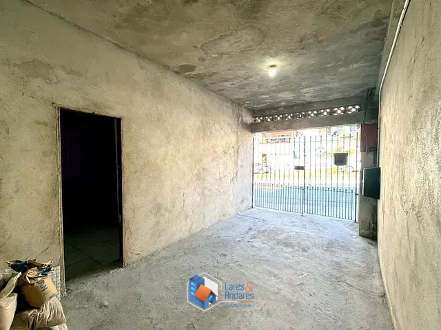 Casa com 159m² 4 quartos e 3 banheiros, à venda, no bairro Aliança em Ribeirão Pires