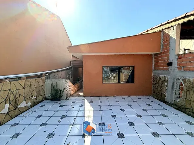 Casa com 159m² 4 quartos e 3 banheiros, à venda, no bairro Aliança em Ribeirão Pires