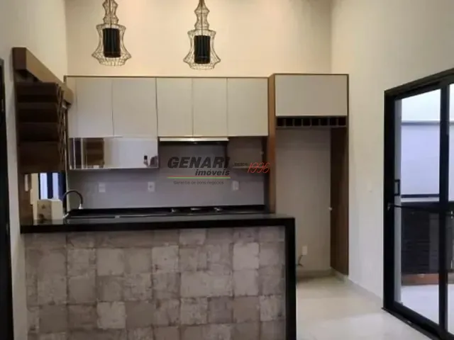 Casa com 150m² 3 quartos e 2 banheiros, à venda, no bairro Jardim Monte Carlo em Indaiatuba