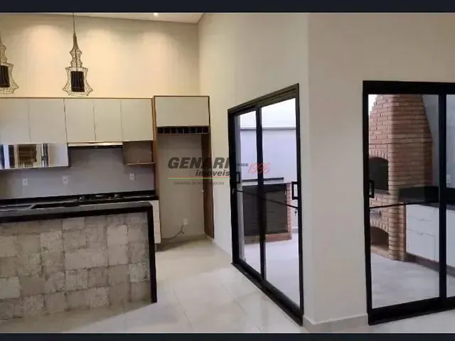 Casa com 150m² 3 quartos e 2 banheiros, à venda, no bairro Jardim Monte Carlo em Indaiatuba