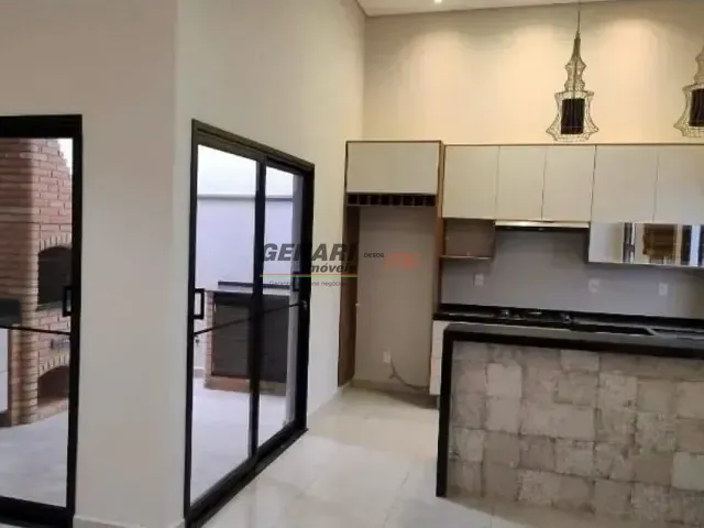 Casa com 150m² 3 quartos e 2 banheiros, à venda, no bairro Jardim Monte Carlo em Indaiatuba