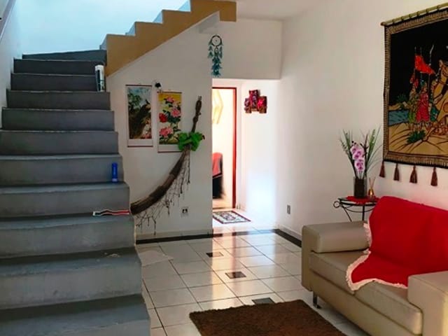Casa com 150m² 3 quartos e 4 banheiros, à venda, no bairro Residencial Mombaça em Pindamonhangaba
