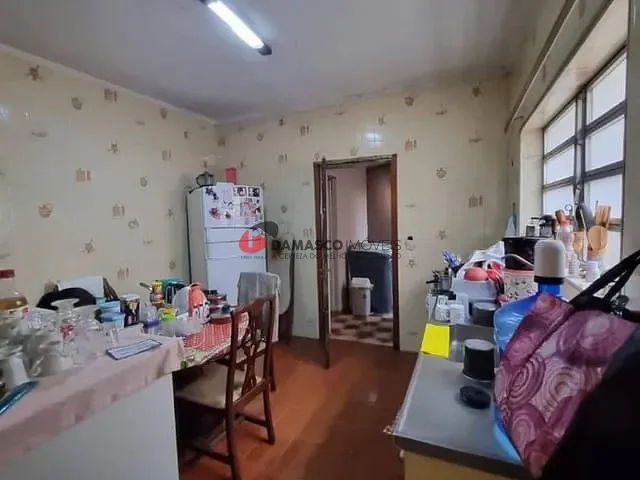Casa com 138m² 2 quartos e 1 banheiro, à venda, no bairro Olímpico em São Caetano do Sul