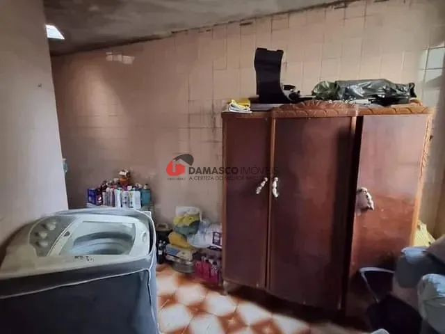 Casa com 138m² 2 quartos e 1 banheiro, à venda, no bairro Olímpico em São Caetano do Sul