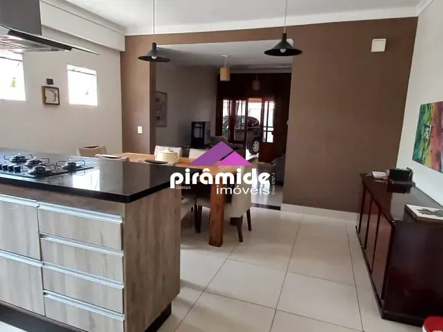 Casa com 142m² 3 quartos e 3 banheiros, à venda, no bairro Jardim Paulista em São José dos Campos