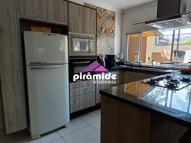 Casa com 142m² 3 quartos e 3 banheiros, à venda, no bairro Jardim Paulista em São José dos Campos