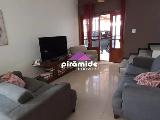Casa com 142m² 3 quartos e 3 banheiros, à venda, no bairro Jardim Paulista em São José dos Campos