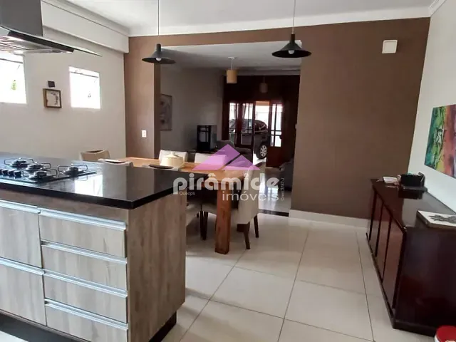 Casa com 142m² 3 quartos e 3 banheiros, à venda, no bairro Jardim Paulista em São José dos Campos