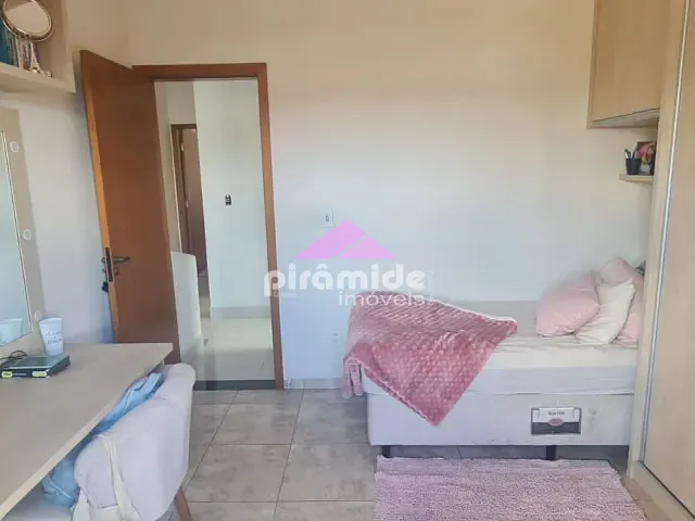 Casa com 142m² 3 quartos e 3 banheiros, à venda, no bairro Jardim Paulista em São José dos Campos