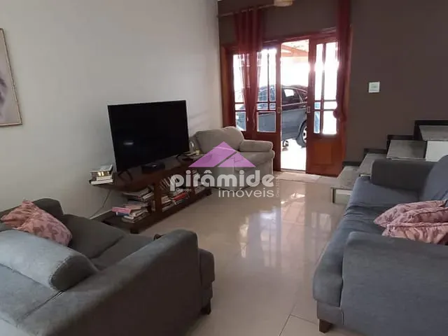 Casa com 142m² 3 quartos e 3 banheiros, à venda, no bairro Jardim Paulista em São José dos Campos