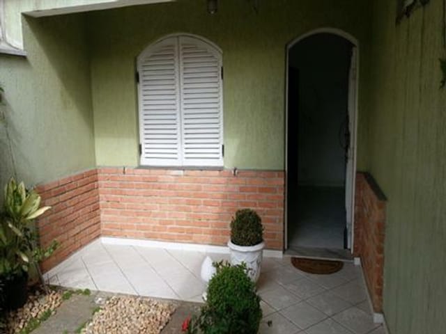 Foto do Casa - Casa com 2 dormitórios à venda, 106 m² por R$ 210.000,00 - Vila Carvalho - Sorocaba/SP | Ary Proenca Negócios Imobiliários Ltda