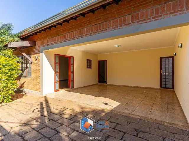 Casa com 450m² 3 quartos e 5 banheiros, à venda, no bairro Cidade Universitária em Campinas