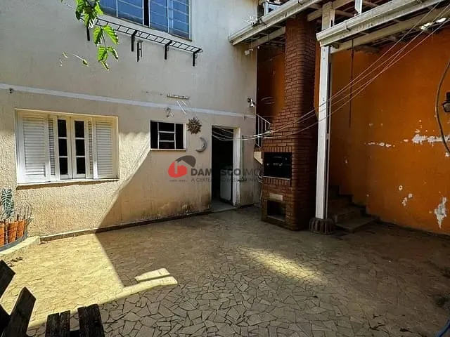 Casa com 268m², à venda, no bairro Olímpico em São Caetano do Sul