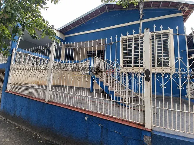 Casa à venda ou para alugar, no bairro Centro em Indaiatuba