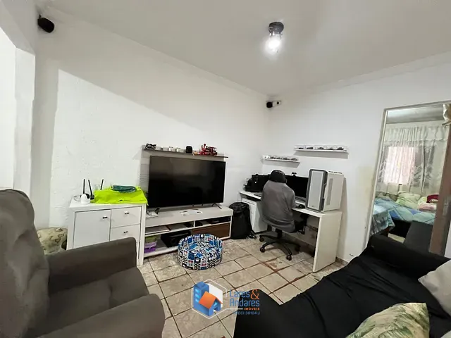 Casa com 125m² 1 quarto e 1 banheiro, à venda, no bairro Jardim Paulista em Guarulhos