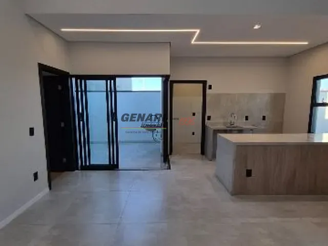 Casa com 150m² 3 quartos e 2 banheiros, à venda, no bairro Parque Barnabé em Indaiatuba