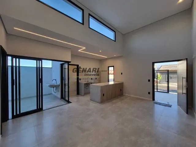 Casa com 150m² 3 quartos e 2 banheiros, à venda, no bairro Parque Barnabé em Indaiatuba