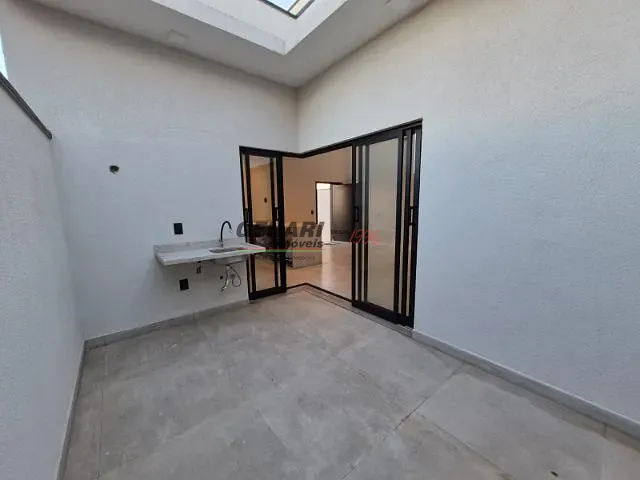Casa com 150m² 3 quartos e 2 banheiros, à venda, no bairro Parque Barnabé em Indaiatuba