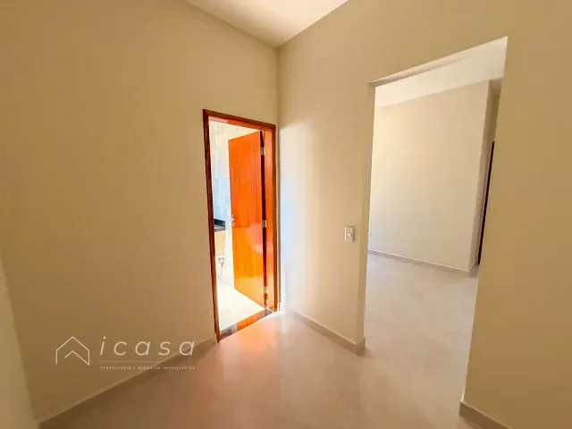 Casa com 174m² 3 quartos e 2 banheiros, à venda, no bairro Residencial Esperança em Caçapava