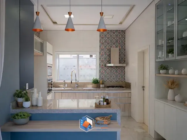 Casa com 421m² 3 quartos e 5 banheiros, à venda, no bairro Loteamento Parque dos Alecrins em Campinas