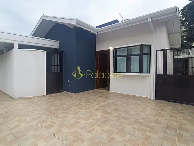 Casa 4 quartos e 3 banheiros, à venda, no bairro Parque São Luís em Taubaté