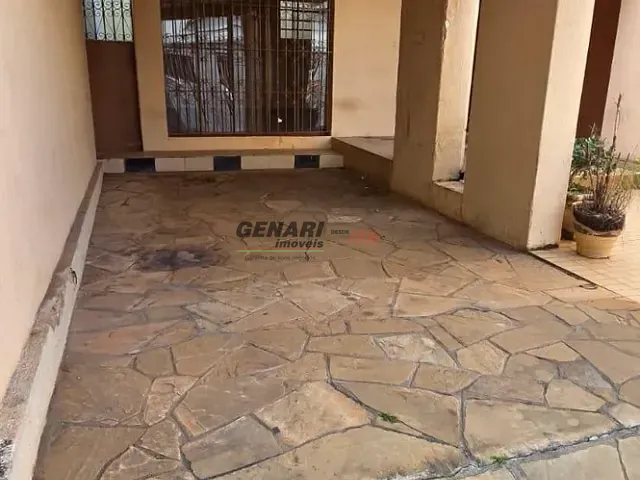 Casa 3 quartos e 2 banheiros, para alugar, no bairro Vila Sfeir em Indaiatuba