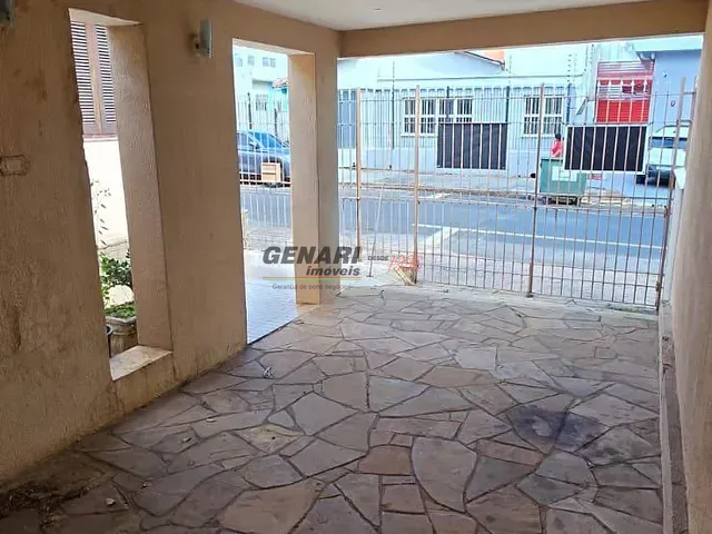 Casa 3 quartos e 2 banheiros, para alugar, no bairro Vila Sfeir em Indaiatuba