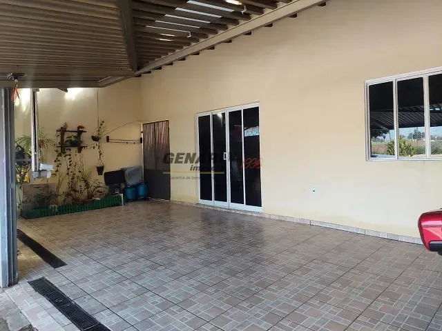 Casa com 135m² 3 quartos e 2 banheiros, à venda, no bairro Jardim Doutor Carlos Augusto de Camargo Andrade em Indaiatuba