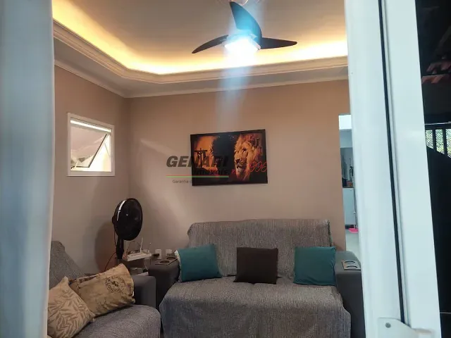 Casa com 135m² 3 quartos e 2 banheiros, à venda, no bairro Jardim Doutor Carlos Augusto de Camargo Andrade em Indaiatuba
