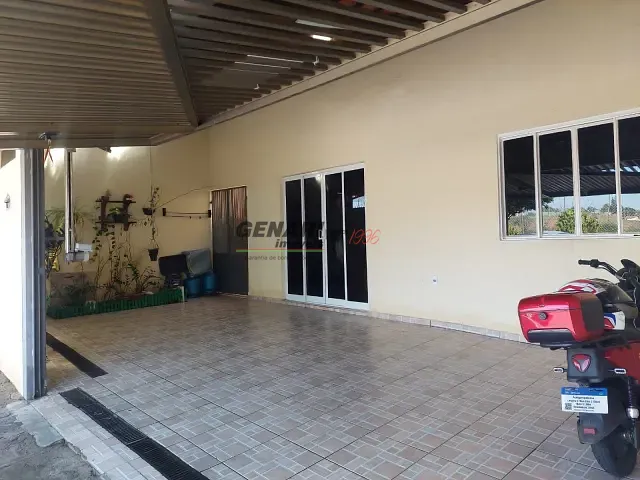 Casa com 135m² 3 quartos e 2 banheiros, à venda, no bairro Jardim Doutor Carlos Augusto de Camargo Andrade em Indaiatuba