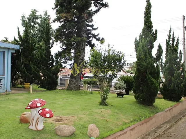 Casa com 1257m² 6 quartos e 2 banheiros, à venda, no bairro Santana em Pindamonhangaba