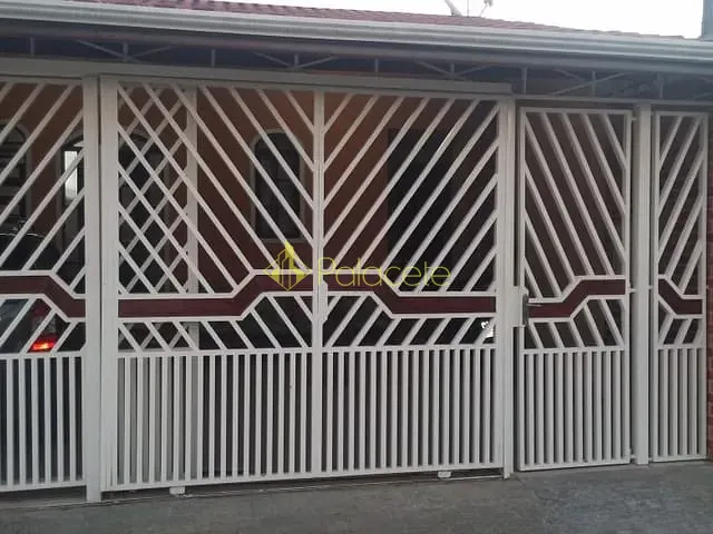 Casa com 180m² 3 quartos e 3 banheiros, à venda, no bairro Residencial Pasin em Pindamonhangaba