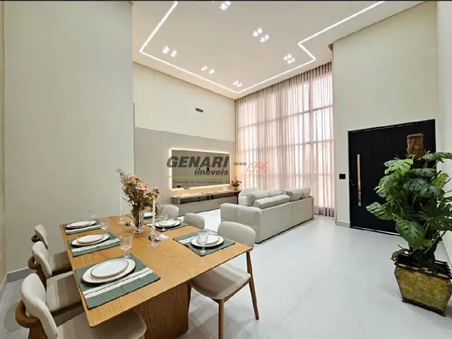 Casa com 300m² 3 quartos e 5 banheiros, à venda, no bairro Jardim Residencial Dona Maria Candida em Indaiatuba