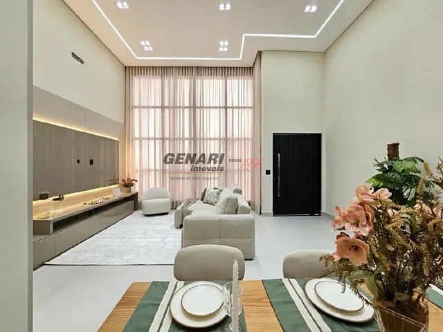 Casa com 300m² 3 quartos e 5 banheiros, à venda, no bairro Jardim Residencial Dona Maria Candida em Indaiatuba