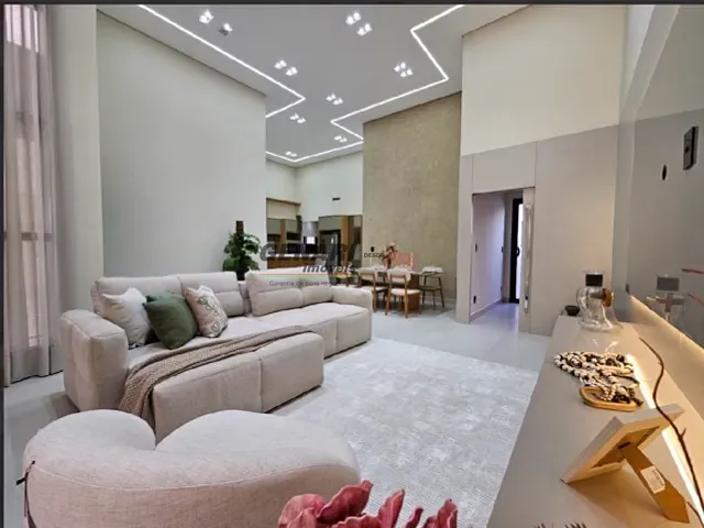 Casa com 300m² 3 quartos e 5 banheiros, à venda, no bairro Jardim Residencial Dona Maria Candida em Indaiatuba
