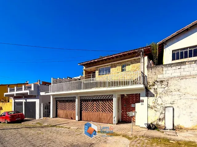 Casa com 347m² 2 quartos e 2 banheiros, à venda, no bairro Colônia em Ribeirão Pires