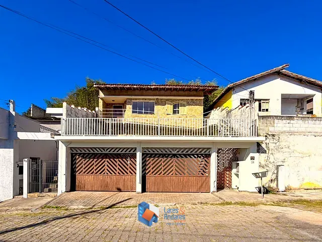 Casa com 347m² 2 quartos e 2 banheiros, à venda, no bairro Colônia em Ribeirão Pires