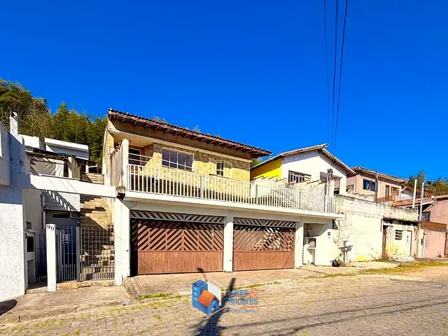 Casa com 347m² 2 quartos e 2 banheiros, à venda, no bairro Colônia em Ribeirão Pires