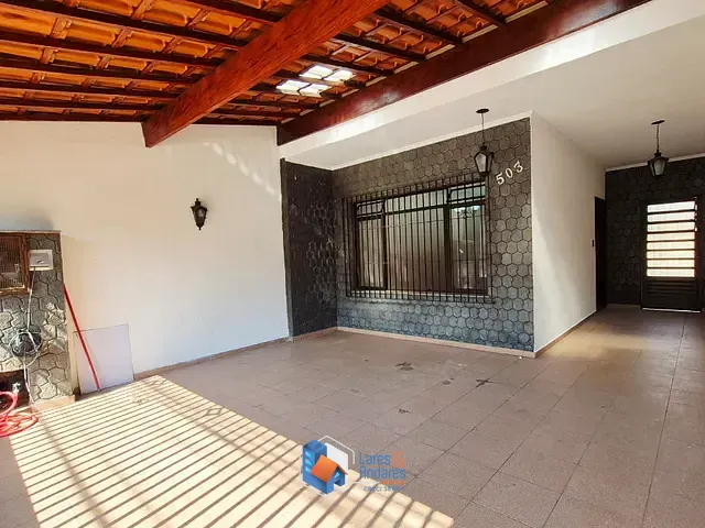 Casa com 150m² 4 quartos e 3 banheiros, à venda, no bairro Vila São Pedro em Santo André