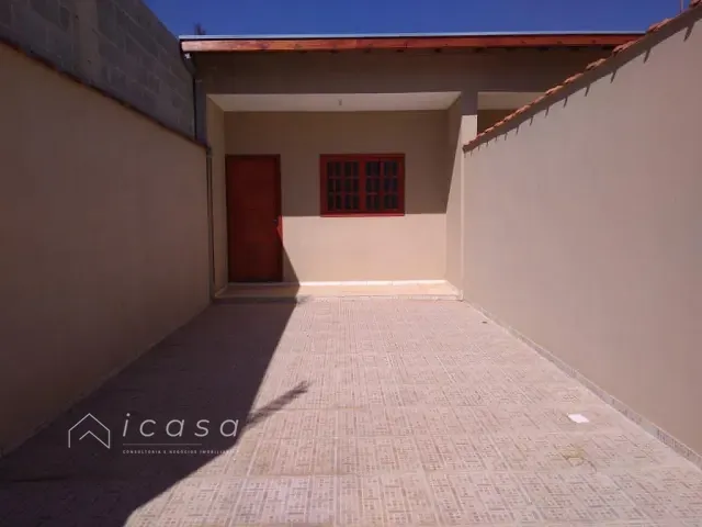 Casa com 160m² 2 quartos e 1 banheiro, à venda, no bairro Residencial Esperança em Caçapava