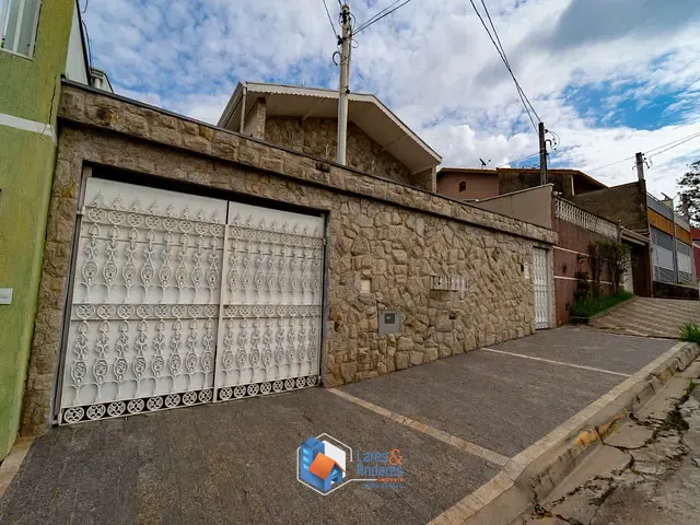 Casa com 250m² 3 quartos e 4 banheiros, à venda, no bairro Jardim Tannus em Jundiaí