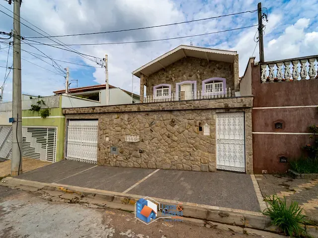 Casa com 250m² 3 quartos e 4 banheiros, à venda, no bairro Jardim Tannus em Jundiaí
